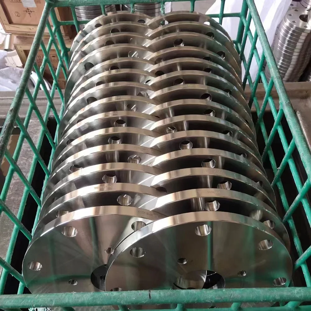 Large Stainless Steel Flange