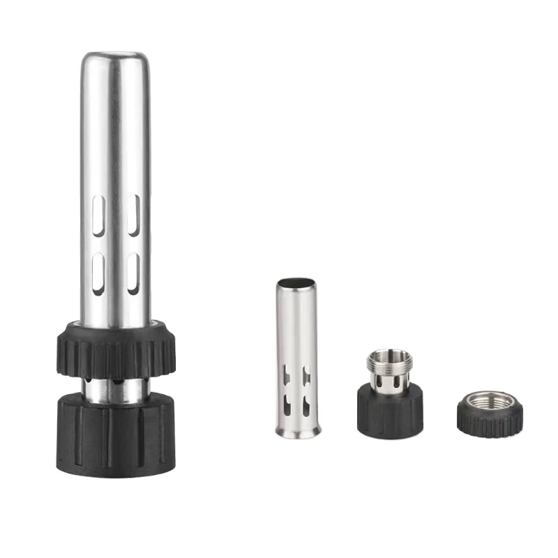 Universal 3 in 1 Soldering Iron Cannula Kits Spare Part For 936 937D 898D 907 8586 852D 936D 203H 205H Soldering station Handle