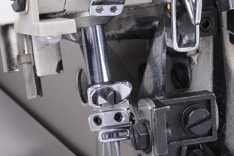 Best Sellers JACK 798TDI Equipped With An Integrated Energy Saving Servo Motor Feeding Industrial Overlock Sewing Machine