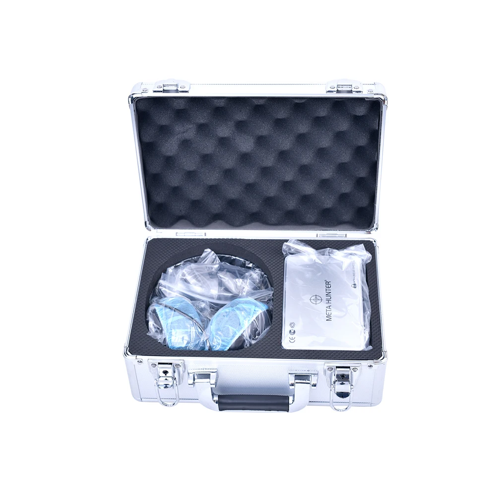 Medical machinery metatron clinical Sliver hunter 4025 therapy equipment disease analysis cancer Phytotherapy