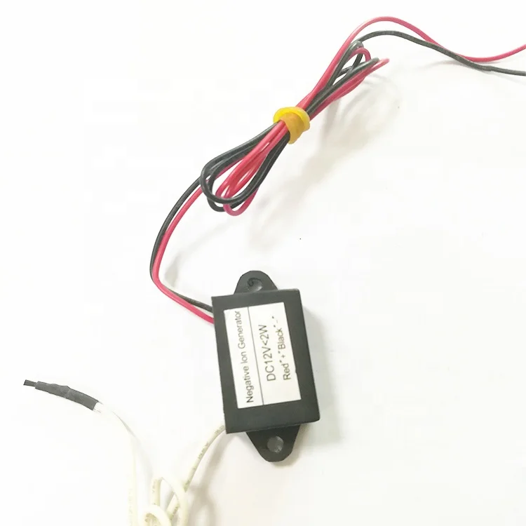 anion generator for air purifier and air conditioner with AC or DC input