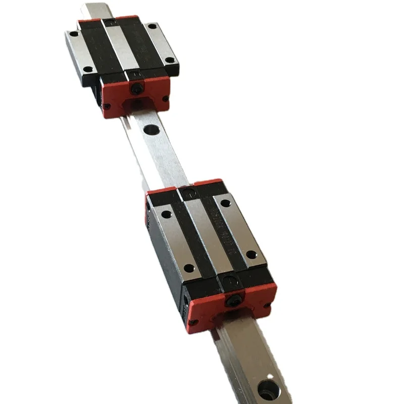 
Cheap Price Original Linear Motion Guide Rail Bearing Slide Rail + Slide Block Cnc Linear Guideway Automatic System 15mm - 45mm 