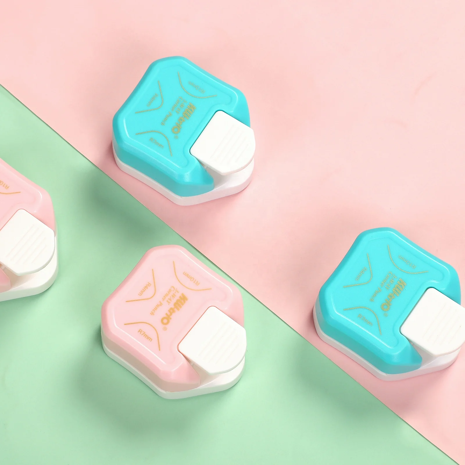 3 в 1 резак для резки филе, бумажный перфоратор, круглый узор, фотография, скрапбукинг, машина для пробивки картона, офисные переплетные принадлежности