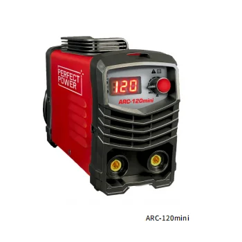 Сварочный аппарат MMA ARC-120 мини IGBT инвертор ручной сварочный для дуговой сварки металла «сделай сам» Портативная отличная мощность