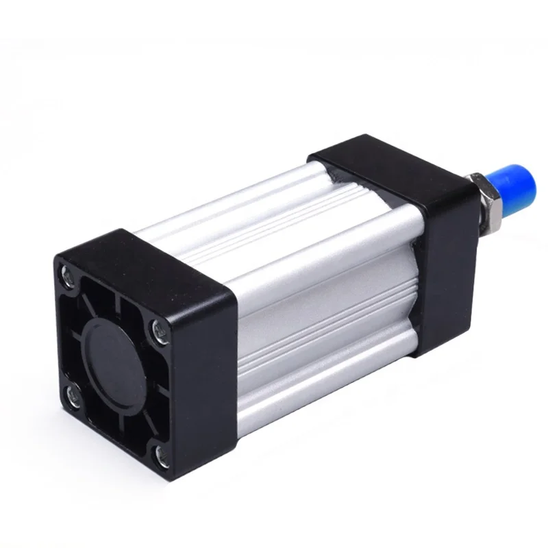 XINDE festo-type SU pneumatic cylinders small compressed miniature air hydraulic cylinders 1 ton