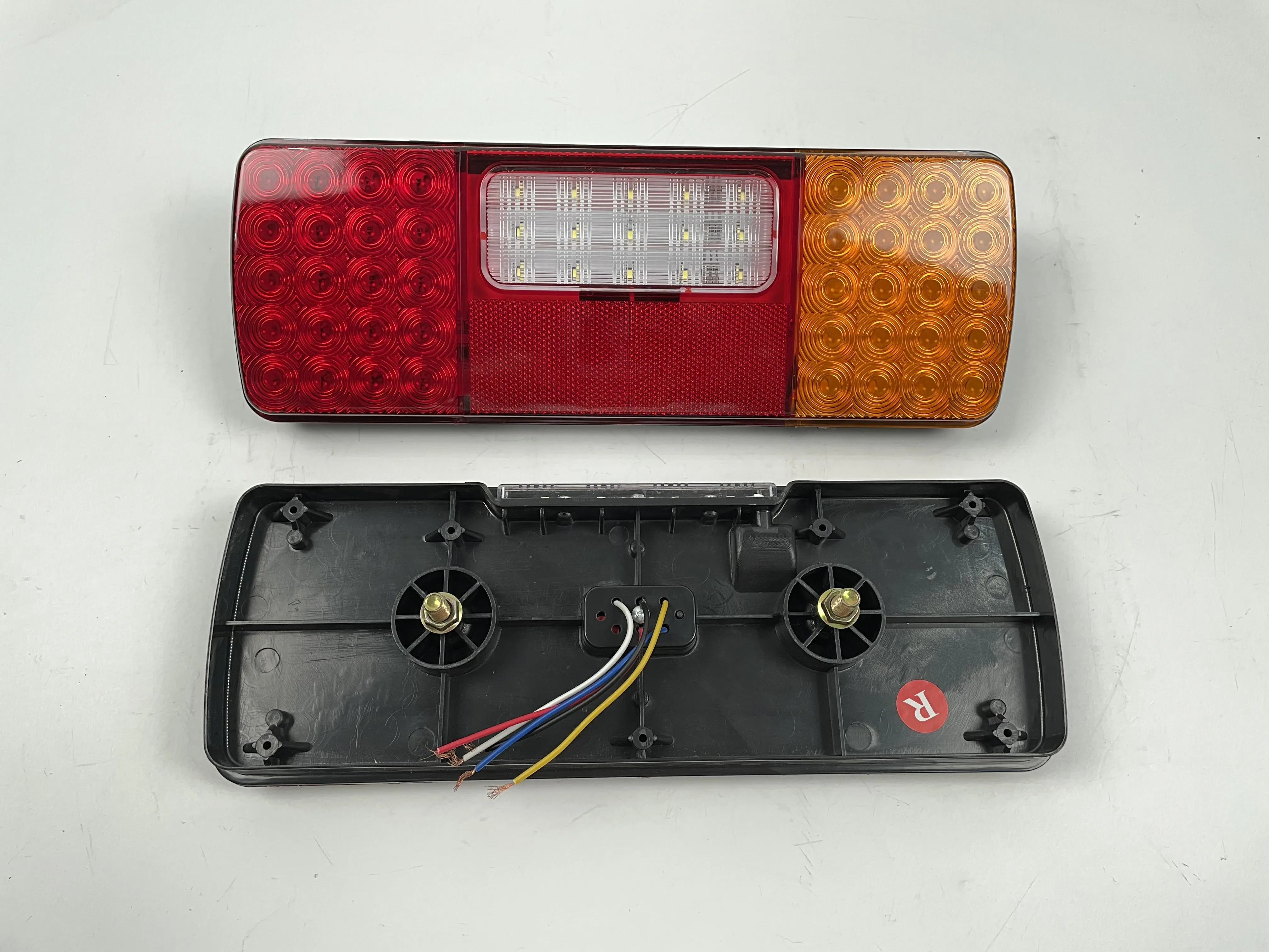 Rear Tail Light Tail Lamp auto lighting systems led light For Trailers Trucks TATA 1313