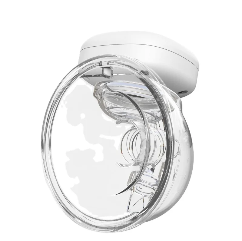 Source Factory Wholesale Price Electric Breast Pump Feed Wearable Wireless Breast Pump