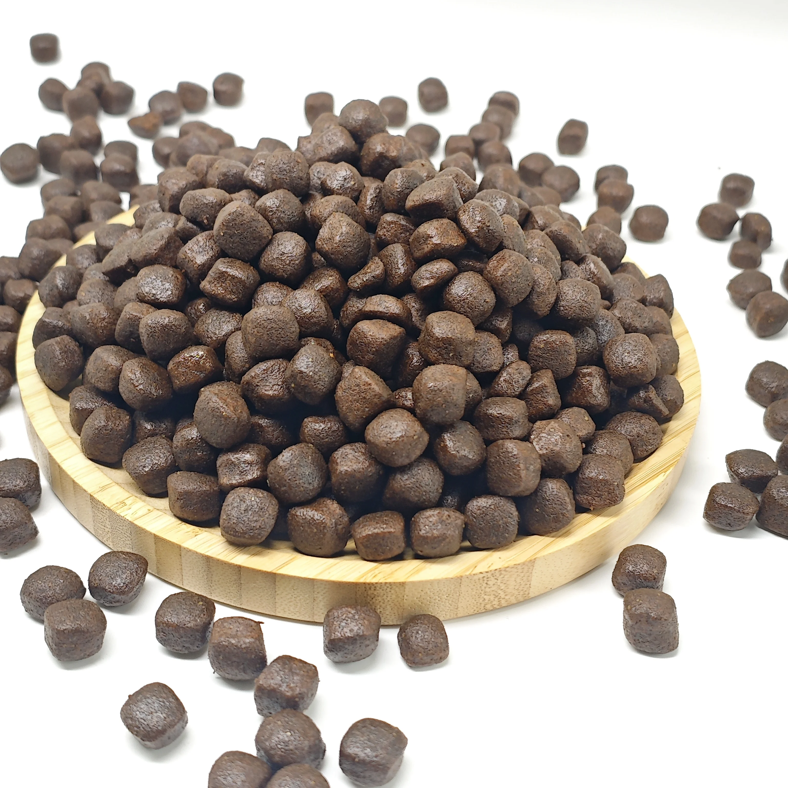 Изготовленный на заказ 5 кг 10 15 20 25 Алюминиевая фольга мешок для корма собак и кошек сухая упаковка с плоским дном