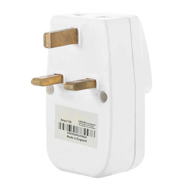 British Standard Over And Under Voltage Air Conditioner Power 220V 3 Phase Voltage Protector Refrigerator Parts