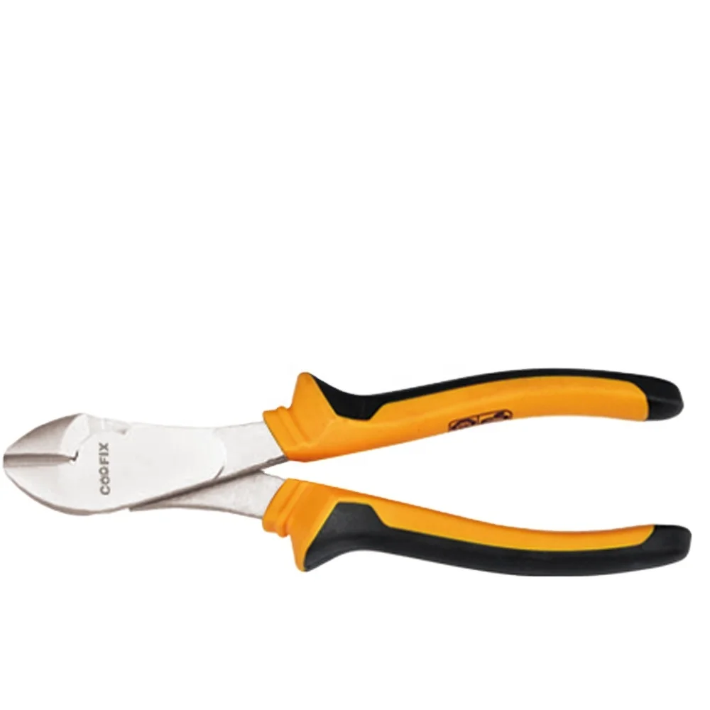 Coofix сверхмощные диагональные плоскогубцы CFH-A02001 плоскогубцы