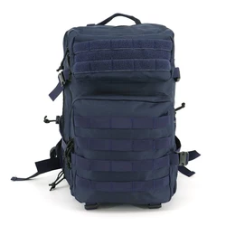 ES 45L Impermeable al aire libre Deporte Mochila Gimnasio Tactical Molle Bolsa Entrenamiento Mochilas Tactical
