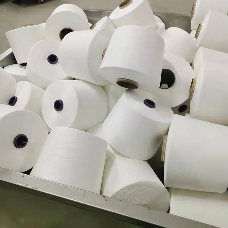 viscose vortex spinning yarn 100%viscose filament yarn