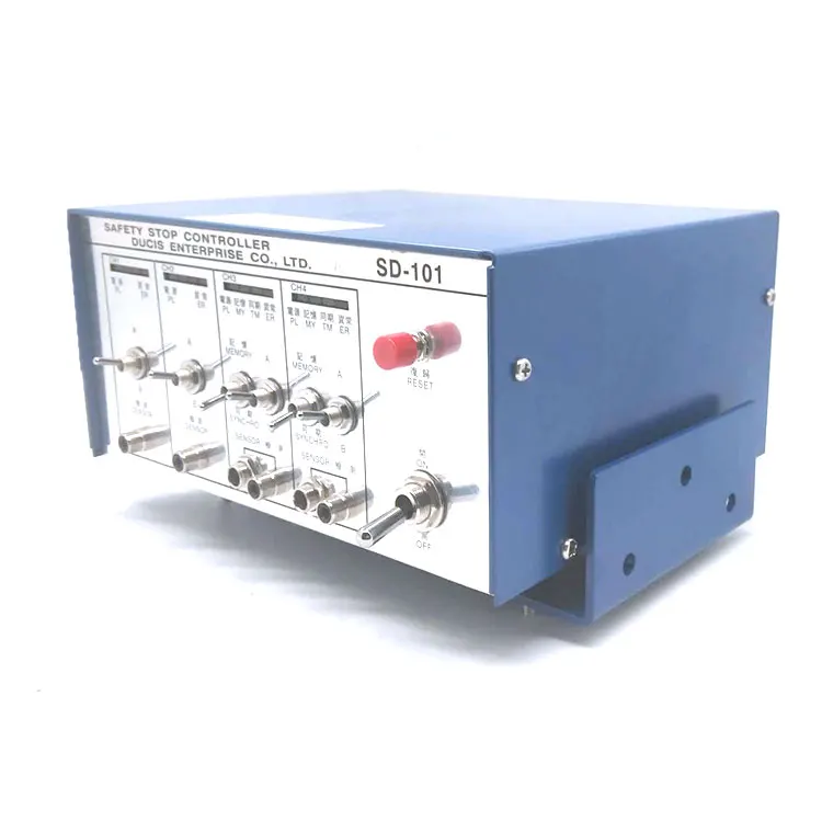 Manufacturer sales  error detector  press punching machine malfunction detector safety device SD-101