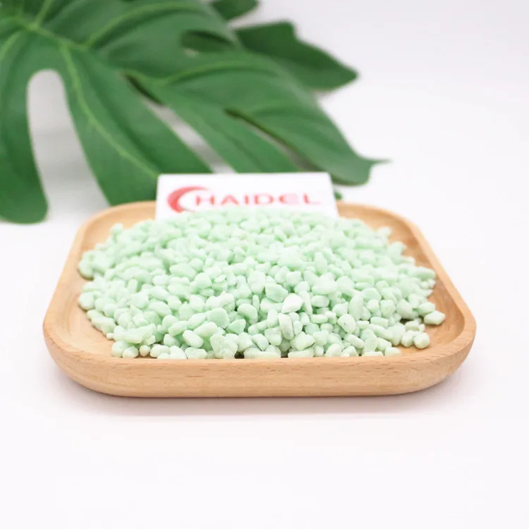 medium and trace elements micronutrient fertilizer granular