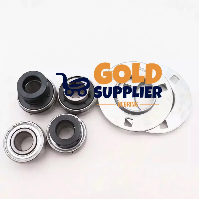 Good price  PF204 PF205 PF206 PF207 PF208 pillow block bearing Bearing Units