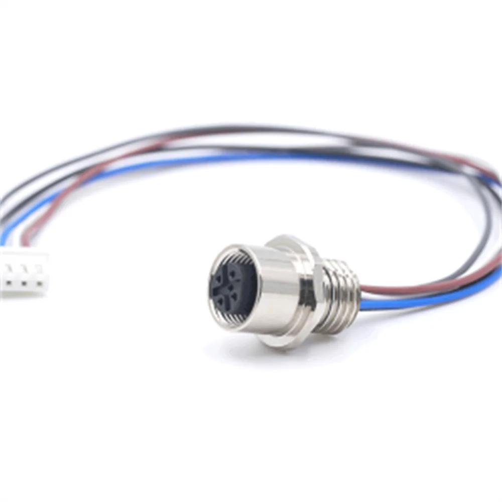 FCW002-000497 SCSI CABLE  SCSI-68P TO TINNED L=1000mm