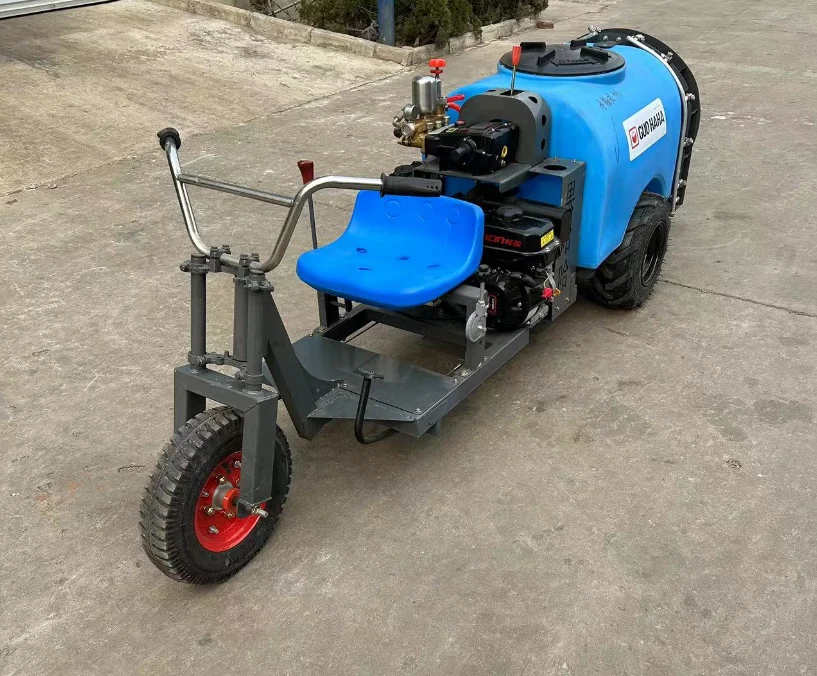 GUOHAHA Orchard power sprayer,mist sprayer machine agriculture,field sprayer 200 Liter.