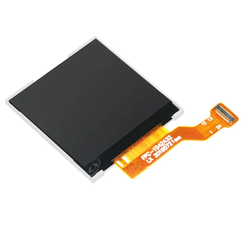 3-SPI interface 1.54 inch lcd display 240x240/ smart watch screen display