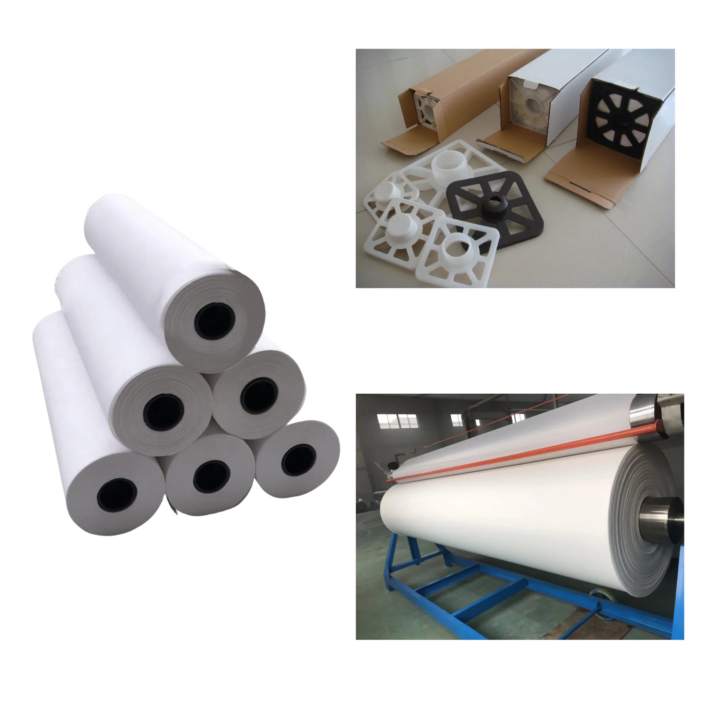 professional Canvas Roll Stretch Inkjet Art Blank Painting Canvas for Printing of 20 30 40 50 Cm Wholesale Oil Painting Canvas