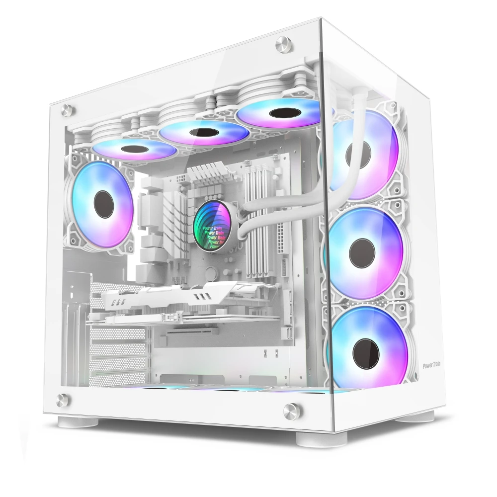 Factory Price PC Gamer Case Full Tower Gaming Casing E ATX Gamer Cabinet Computer PC Case for Desktop