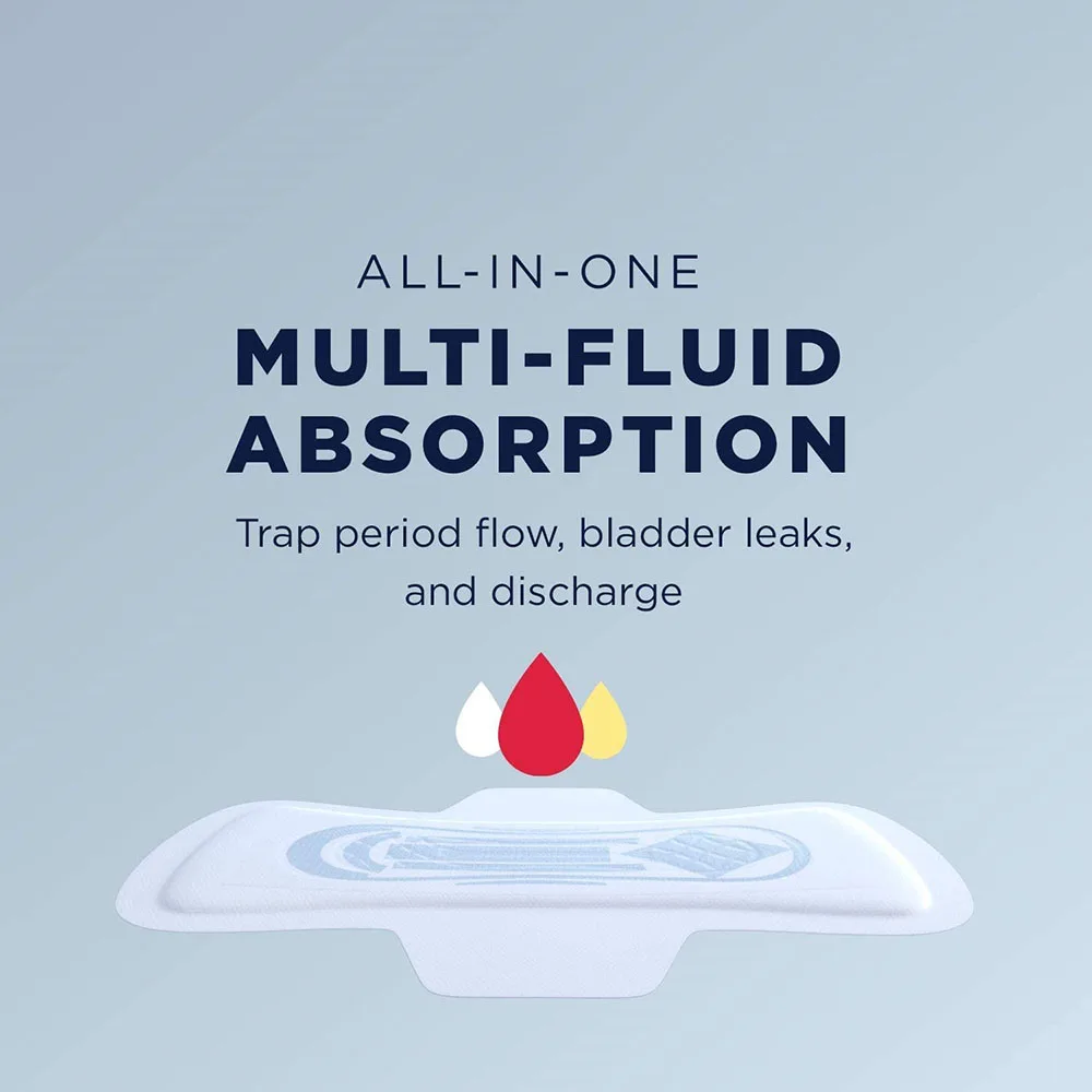 Ultra-Thin Cotton Paper Sanitary Pads for Women Super Absorbent Disposable Reliable Regular Pads Wholesale Manufacturing