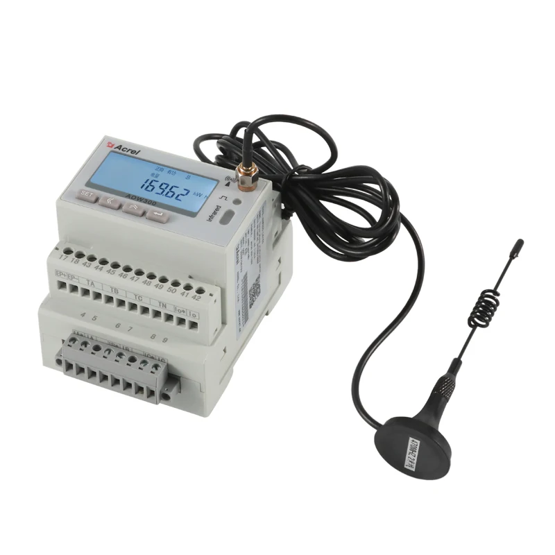 Умные счетчики энергии Acrel ADW300 с