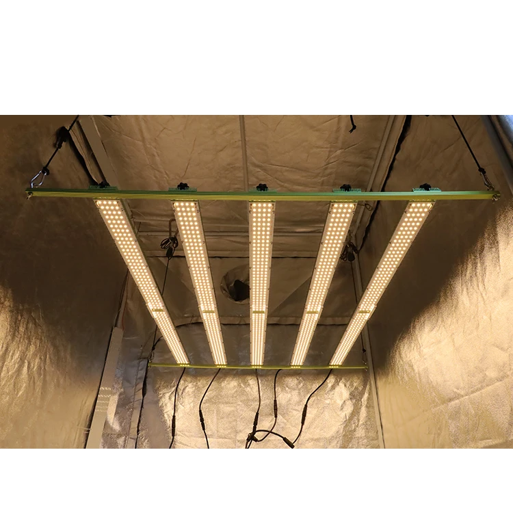 KingBrite led 600W Lm301h/Lm301B quantum bar W55 series strip led bar grow light