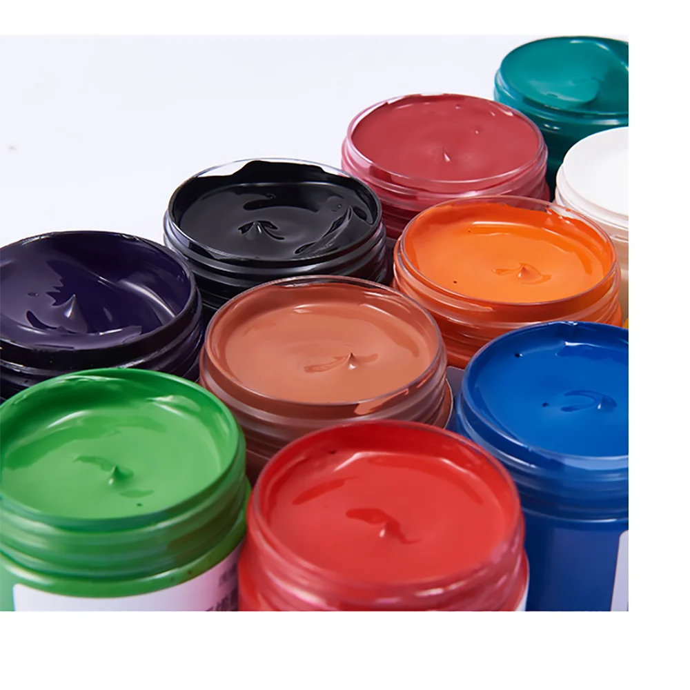 Перманентные чернила для трафаретной печати