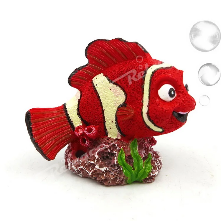 Aquarium air pump Ornament for aquarium decoration