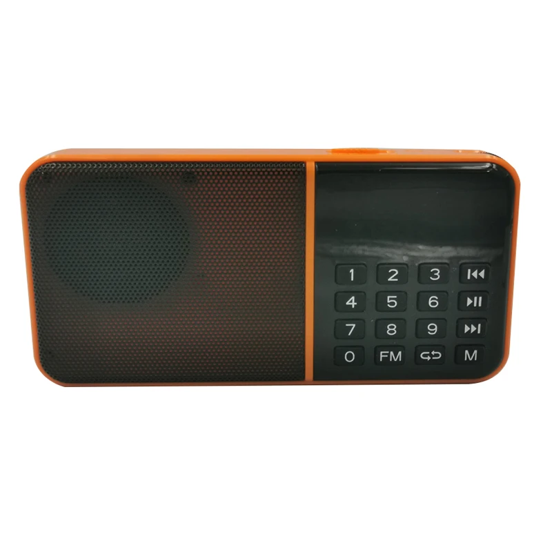 Portable Mini Android Radio Cassette Recorder Usb Built-in Antenna Digital Radio