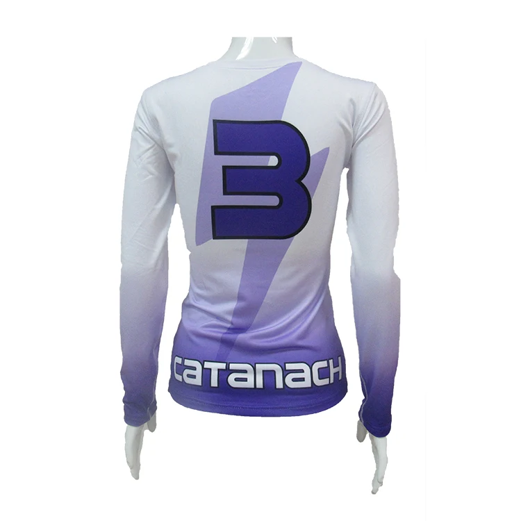 2020 custom high quality volleyball shirts with all kinds of sleeve length