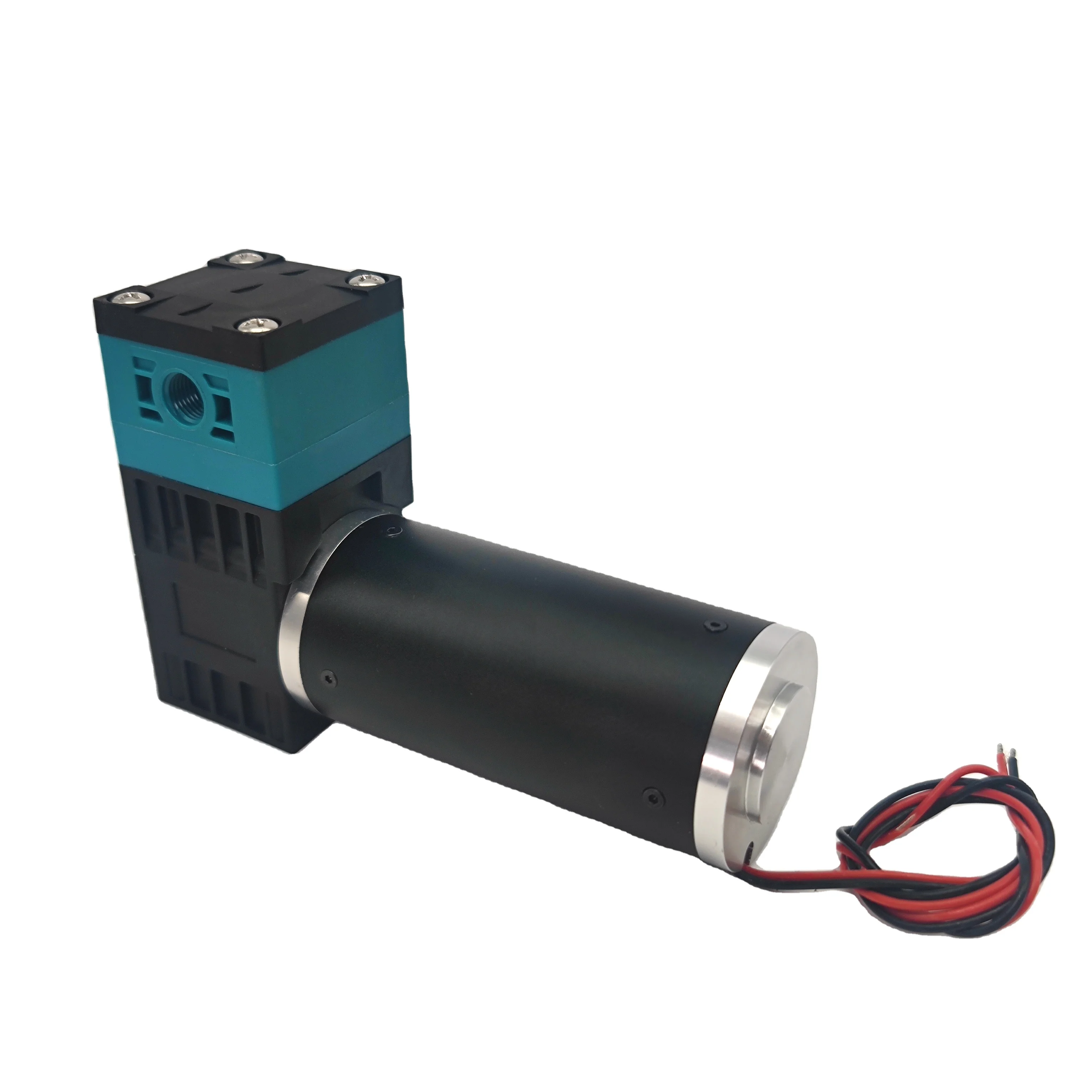 1.5LPM  big flow  micro diaphragm waste water pump for medical IVD machine 24V