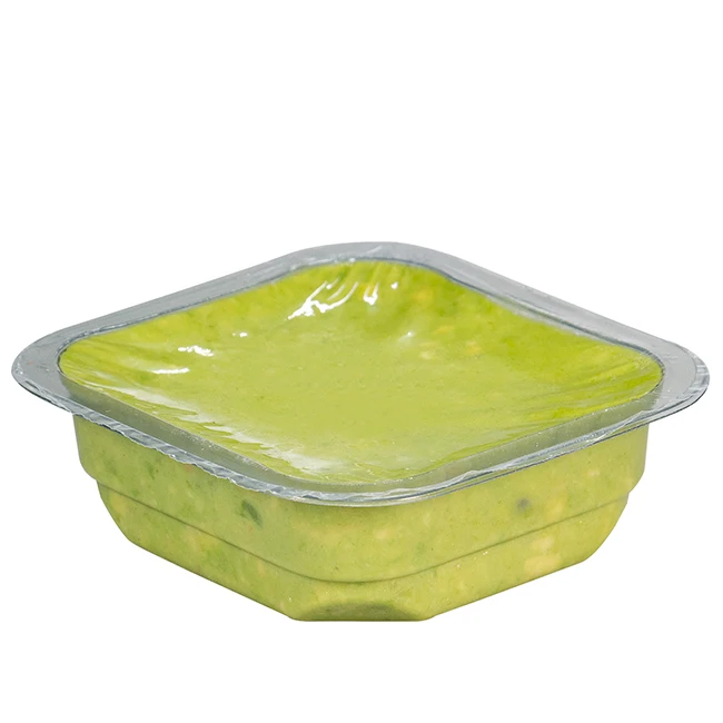 Mexico Supply Vegetable Fresh Fruit Sales Frozen Products Instant Food Guacamole Avocado Sauce Green For Salad