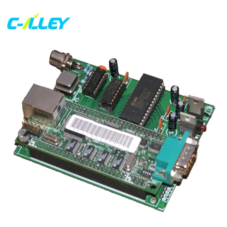 Индивидуальный Контроллер защиты двигателя низкого напряжения PCB печатная плата PCBA производство и