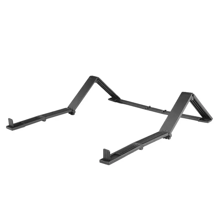 Dropshipping Adjustable Laptop Stand Portable Base Notebook Stand Support For Macbook Laptop Holder Computer Tablet Stand
