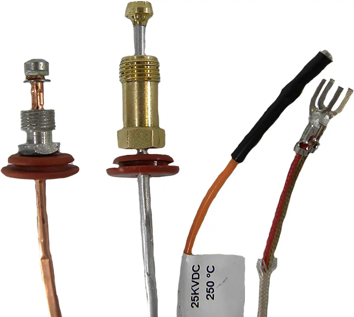 446-510A Natural Gas Pilot Assembly for Heat-N-Glo, Royal Gas Fireplaces, Natural Gas (NG) Pilot Assembly Replacement Parts