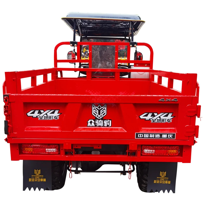 Hot high quality 4Wheels vehicles 4x4 farm vehicles for farming equipment wheel vehicles