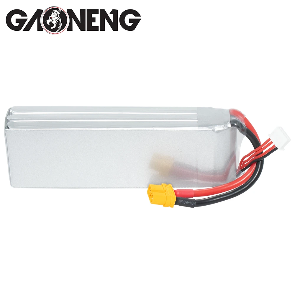 GNB GAONENG 5500mah 3S 11 1 V 70C 140C XT60 RC Air Drone LiPo battery High разряд C Рейтинг производительности вертолета