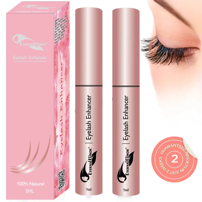 
Own brand totally safe eternal elinor branded herbal eyelash conditioner 
