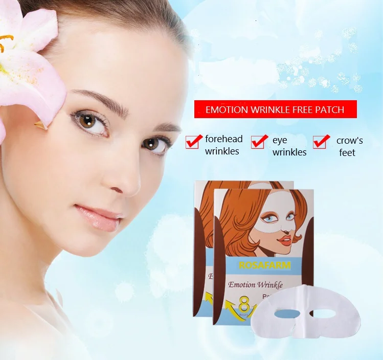 High Quality Frown Lines Wrinkles From Smiling Combat Dehydration Lines