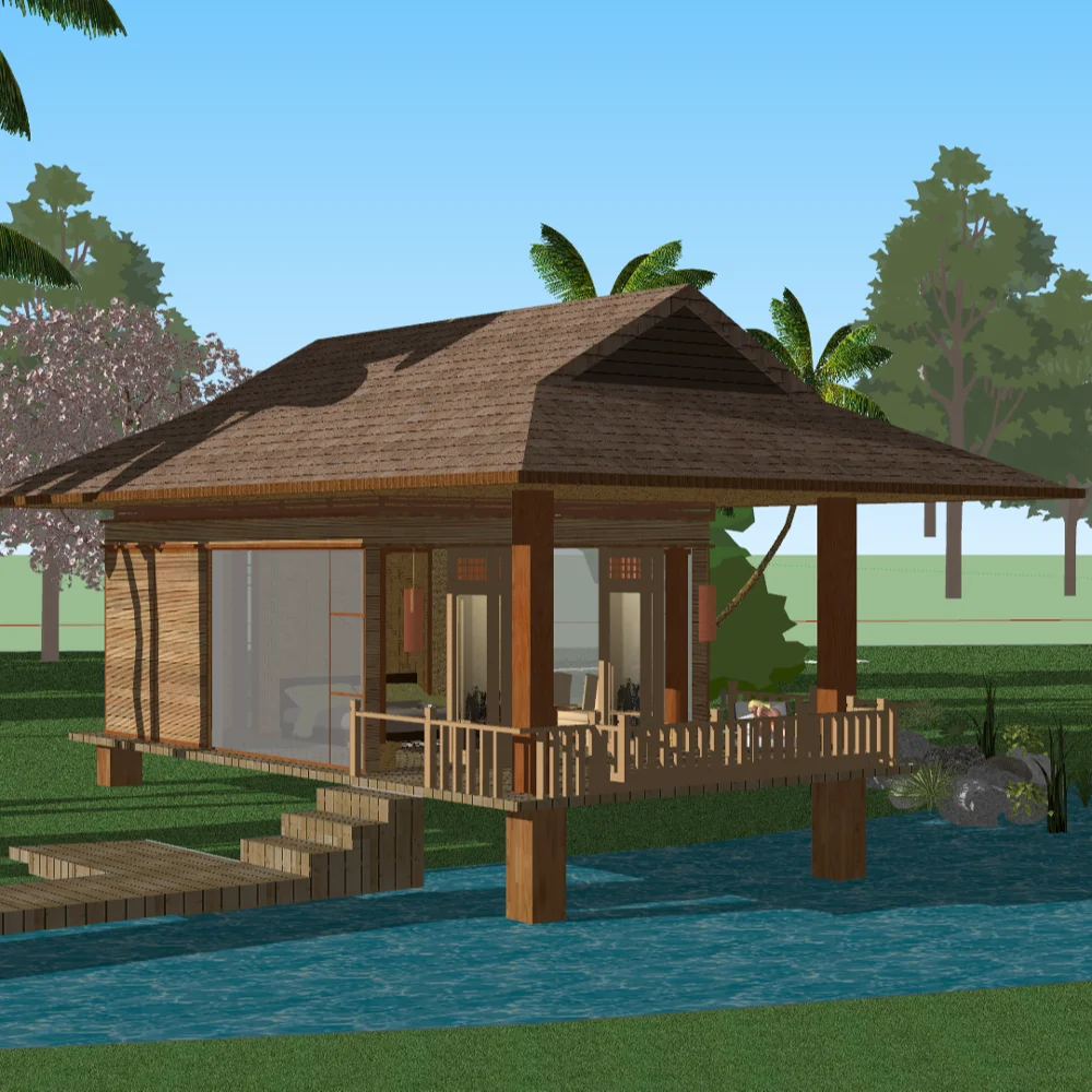 
Prefabricated real estate container apartment made in China 