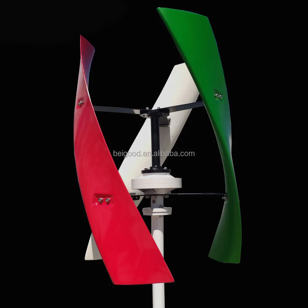 10kw 5kw Vertical Axis Wind Power Price Wind Turbine Generator System Solar And Wind Hybrid Inverter