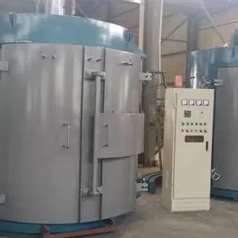 Mc Customizable Furnace Annealing Services Heat Treatment Furnace Type Muffle Vacuum Quenching Furnace