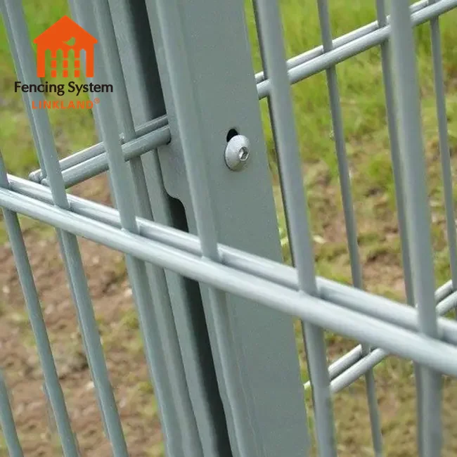 double wire o loop fence metal spiral binding rings gold color double wire fence mesh 25mm x 25 welded wire mesh 2d fence