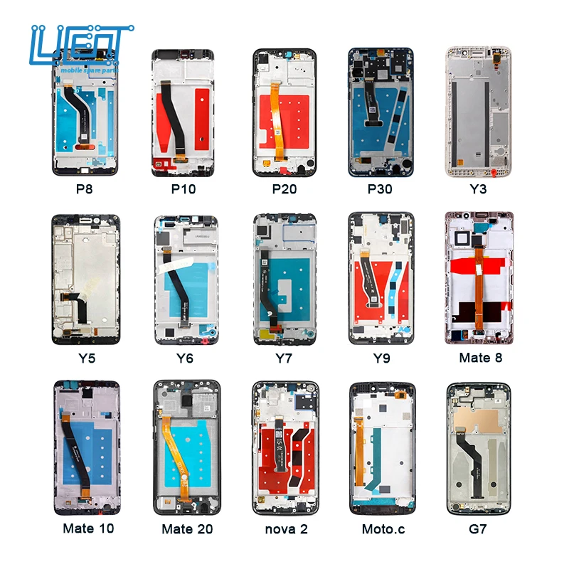 For Motorola moto e5 plus display for moto e5 display for moto e5 lcd