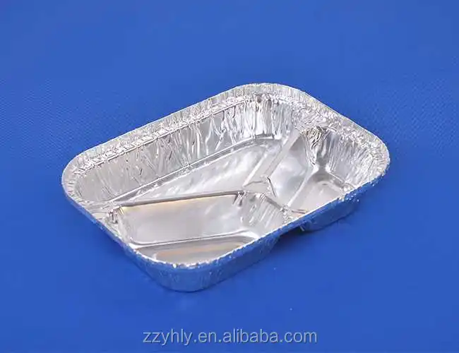 food packaging catering aluminum foil container manufacturer
