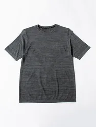 Повседневная мужская Спортивная футболка для фитнеса и бега на заказ