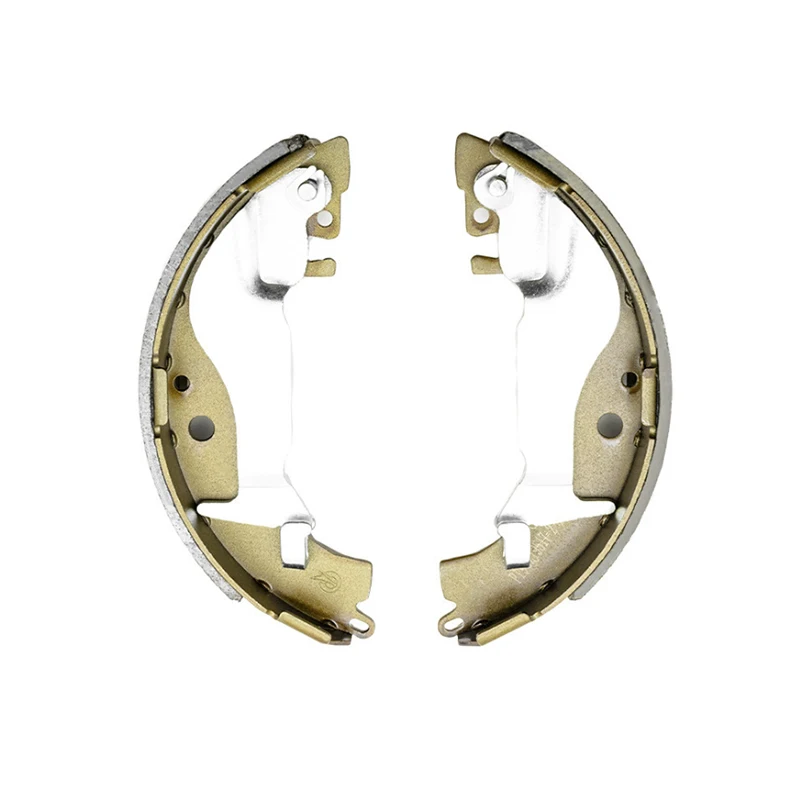 Car auto parts Rear brake shoe brake pad for chery tiggo parts