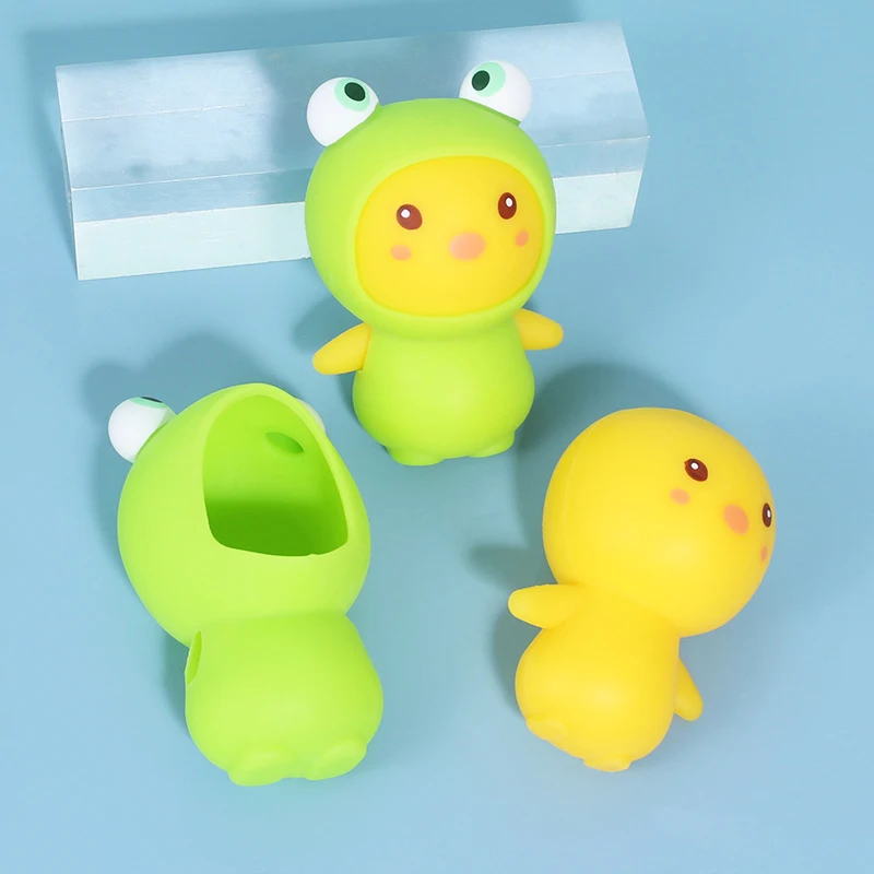 Rabbit Squishy Stress Ball Squishy Toy Bunny Dress Up Sensory Fidget Anxiety Reliever