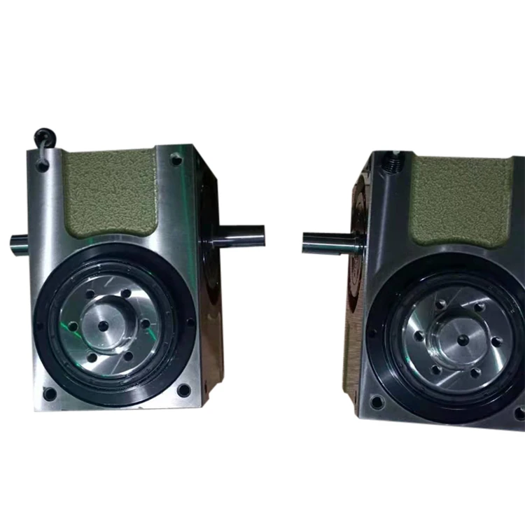 Automatic Punching Machine In Cam Index Rotary Indexing Tables 70DF Series Cam Indexer